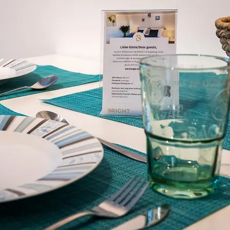 Arbio I Cozy Augsburg-lechhausen 3*