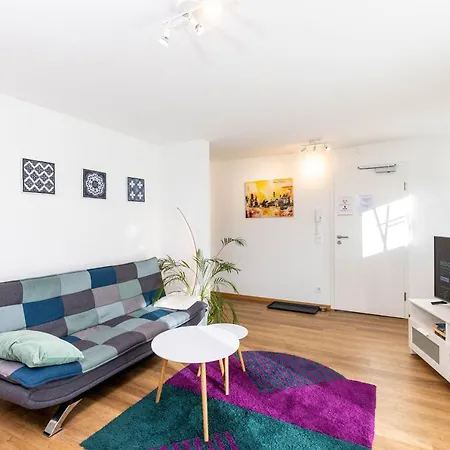 Arbio I Cozy Augsburg-lechhausen Aparthotel *