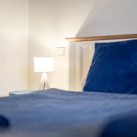 アパートホテル Arbio I Cozy Augsburg-lechhausen 3*