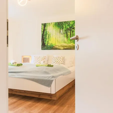 Arbio I Cozy Augsburg-lechhausen アウグスブルク