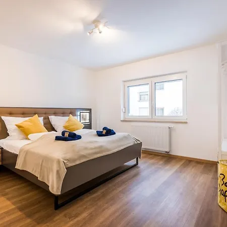 Arbio I Cozy Augsburg-lechhausen 3*