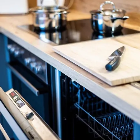 Arbio I Cozy Augsburg-lechhausen アパートホテル 3*