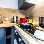 Arbio I Cozy Augsburg-lechhausen Aparthotel Augsburg