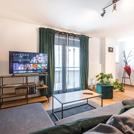 Arbio I Cozy Augsburg-lechhausen اوغسبورغ