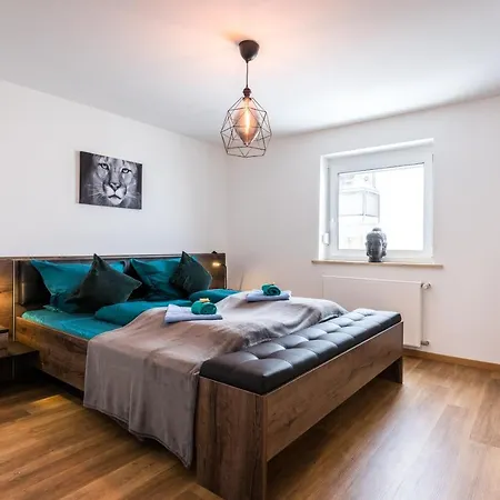 Arbio I Cozy Augsburg-lechhausen Apart Otel