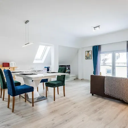 Lägenhetshotell Arbio I Cozy Augsburg-lechhausen Augsburg