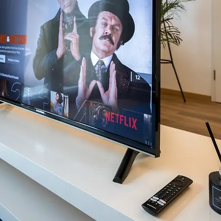 Aparthotel Arbio I Cozy Augsburg-lechhausen