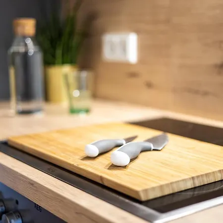 Апарт-отель Arbio I Cozy Augsburg-lechhausen Аугсбург