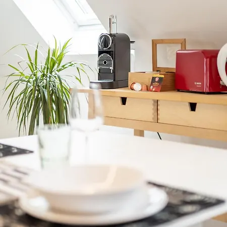 Arbio I Cozy Augsburg-lechhausen 3*