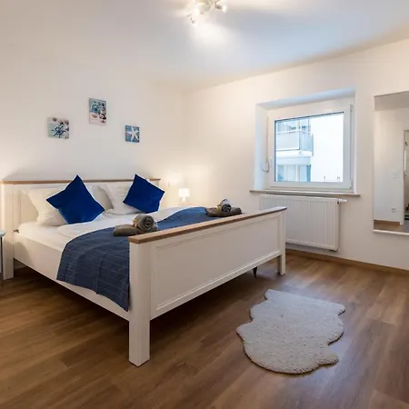 Aparthotel Arbio I Cozy Augsburg-lechhausen Augsburg