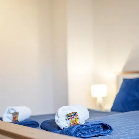 Arbio I Cozy Augsburg-lechhausen Апарт-отель 3*