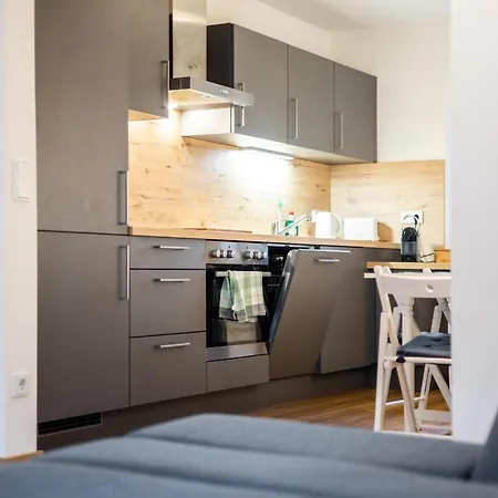 Aparthotel Arbio I Cozy Augsburg-lechhausen Augsburg