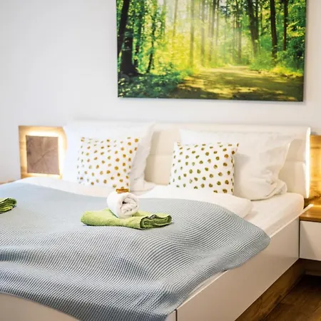 Arbio I Cozy Augsburg-lechhausen 3*