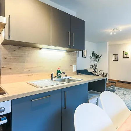 Aparthotel Arbio I Cozy Augsburg-lechhausen Augsburg