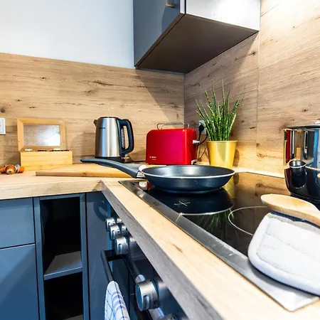 Arbio I Cozy Augsburg-lechhausen Apart Otel Augsburg