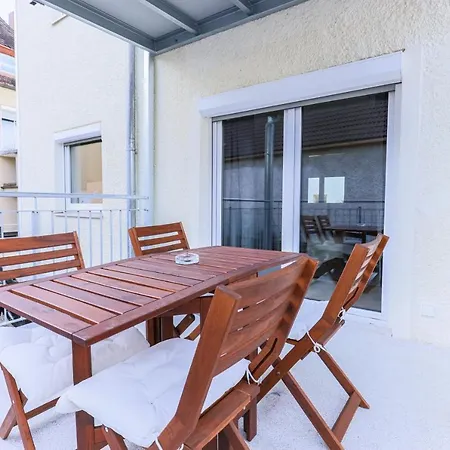 Апарт-отель Arbio I Cozy Augsburg-lechhausen Аугсбург