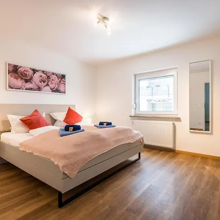 Arbio I Cozy Augsburg-lechhausen Аугсбург