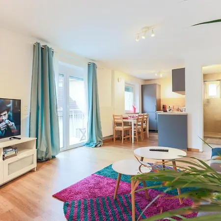 Апарт-отель Arbio I Cozy Augsburg-lechhausen