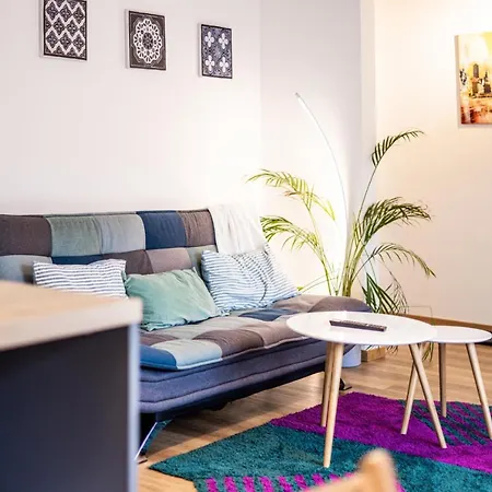 Aparthotel Arbio I Cozy Augsburg-lechhausen 3*