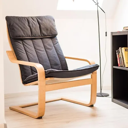 Arbio I Cozy Augsburg-lechhausen Апарт-отель