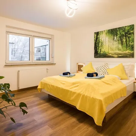 Aparthotel Arbio I Cozy Augsburg-lechhausen 3*