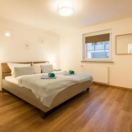 Aparthotel Arbio I Cozy Augsburg-lechhausen