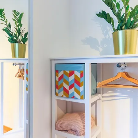 Aparthotel Arbio I Cozy Augsburg-lechhausen 3*