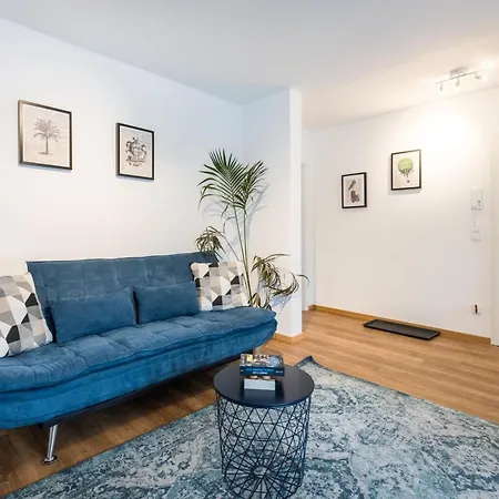 Arbio I Cozy Augsburg-lechhausen 3*