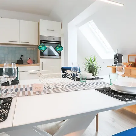 Aparthotel Arbio I Cozy Augsburg-lechhausen 3*