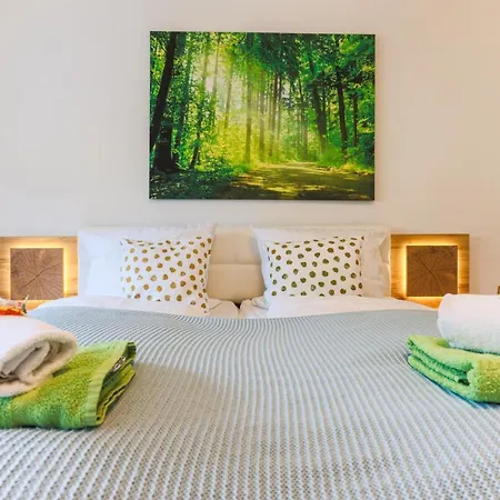 Aparthotel Arbio I Cozy Augsburg-lechhausen