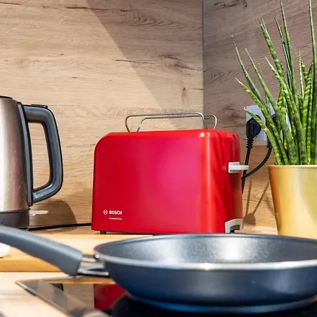 Апарт-отель Arbio I Cozy Augsburg-lechhausen 3*