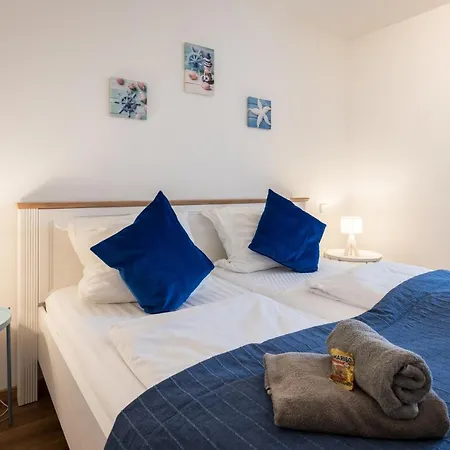 Aparthotel Arbio I Cozy Augsburg-lechhausen Augsburg