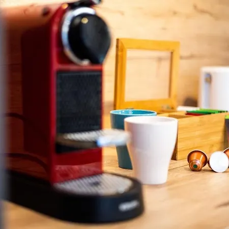 Arbio I Cozy Augsburg-lechhausen Aparthotel