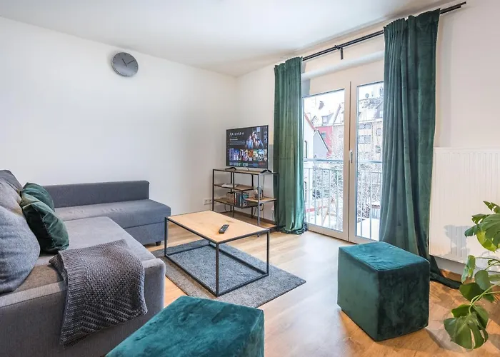 Arbio I Cozy Augsburg-lechhausen Aparthotel Augsburg