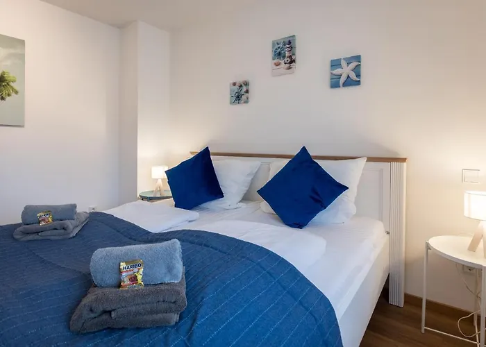 Aparthotel Arbio I Cozy Augsburg-lechhausen 3*