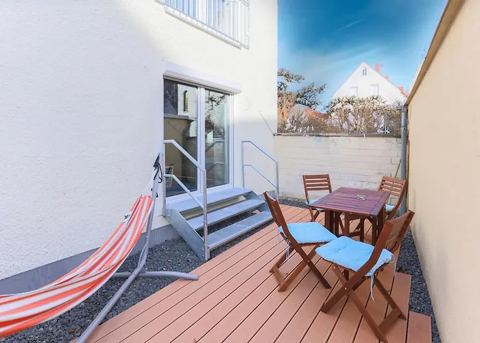 Arbio I Cozy Augsburg-lechhausen 3*