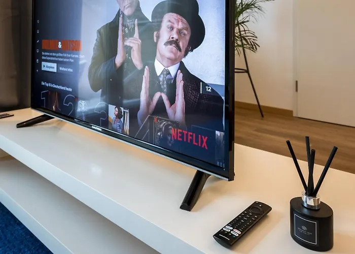 Aparthotel Arbio I Cozy Augsburg-lechhausen