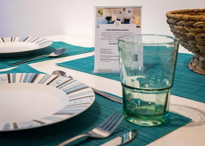 Arbio I Cozy Augsburg-lechhausen 3*