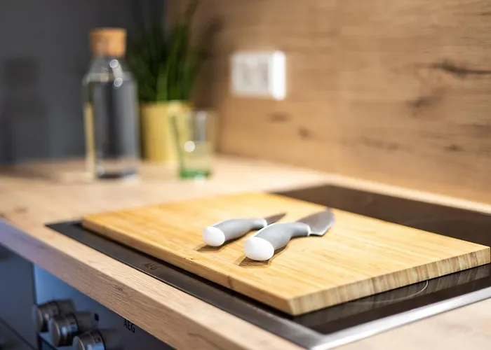 Aparthotel Arbio I Cozy Augsburg-lechhausen Augsburg