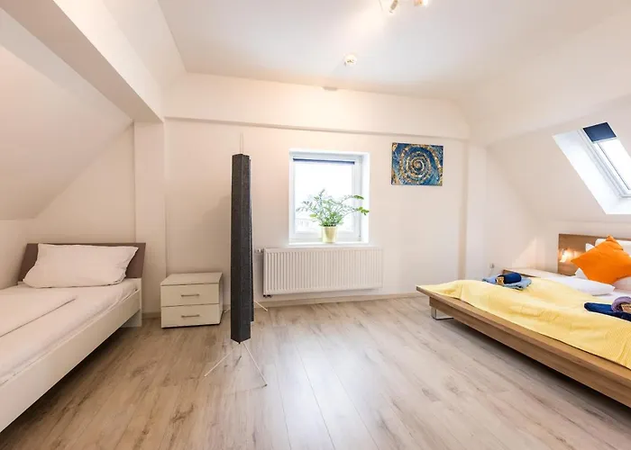 Arbio I Cozy Augsburg-lechhausen Aparthotel Augsburg