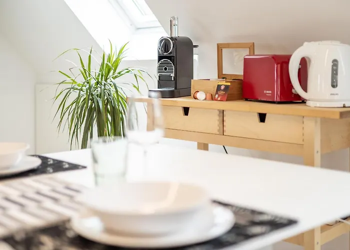 Arbio I Cozy Augsburg-lechhausen 3*