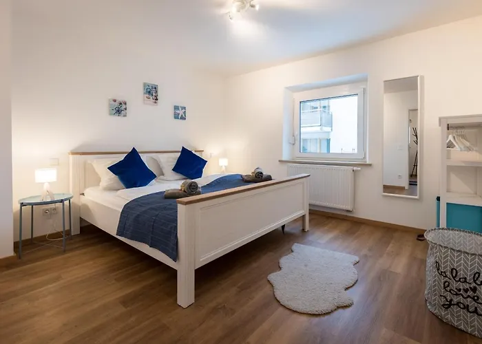 Aparthotel Arbio I Cozy Augsburg-lechhausen Augsburg