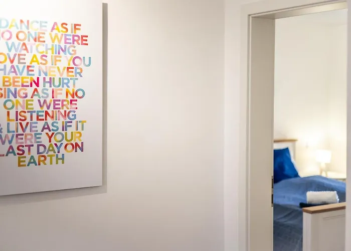 Arbio I Cozy Augsburg-lechhausen 3*