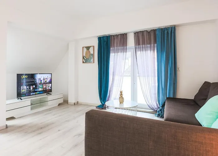 Aparthotel Arbio I Cozy Augsburg-lechhausen 3*