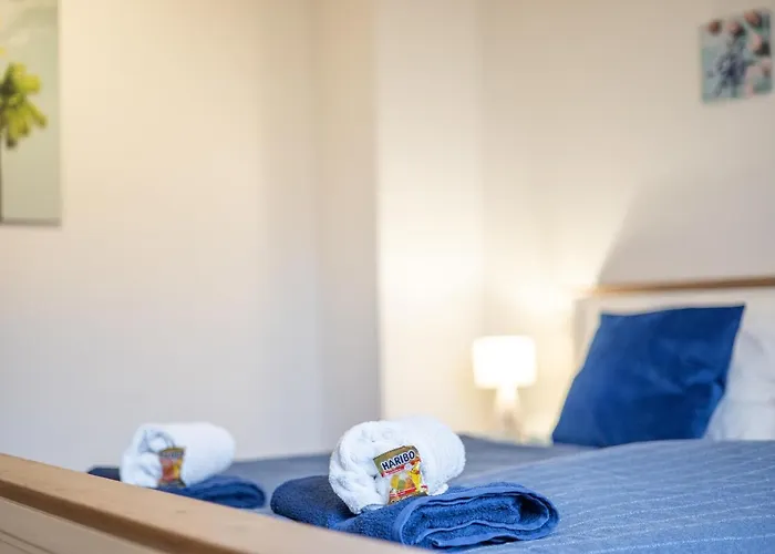 Arbio I Cozy Augsburg-lechhausen Aparthotel 3*