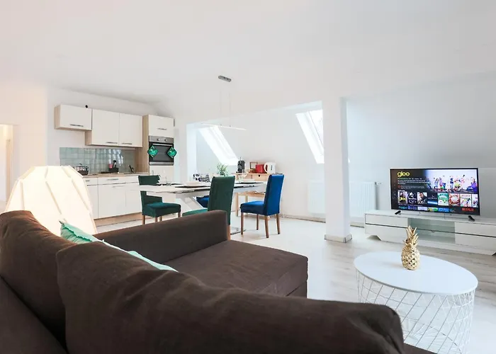 Arbio I Cozy Augsburg-lechhausen