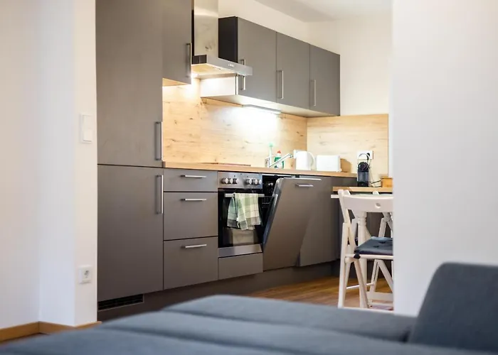 Aparthotel Arbio I Cozy Augsburg-lechhausen Augsburg