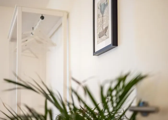 Arbio I Cozy Augsburg-lechhausen Aparthotel