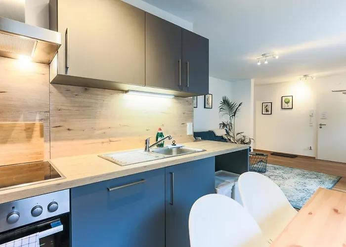 Aparthotel Arbio I Cozy Augsburg-lechhausen Augsburg