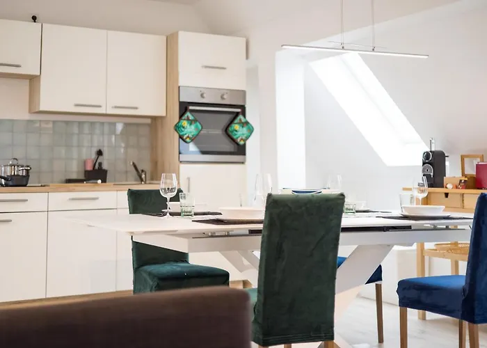 Arbio I Cozy Augsburg-lechhausen 3*